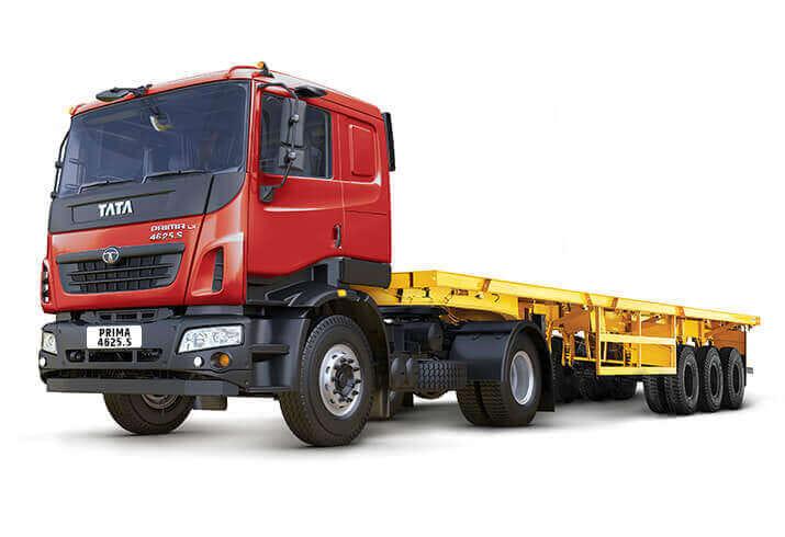 Tata Prima 4625.S