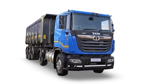 Tata Prima 5528.S