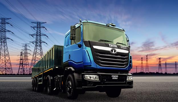 Tata Prima 5530.S