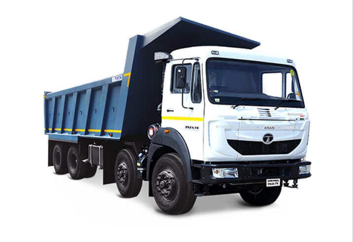 Tata Signa 3523.TK