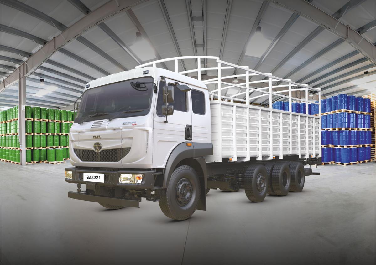 Tata SIGNA 3525.T