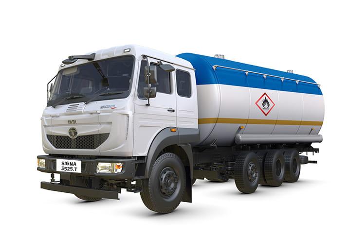 Tata SIGNA 3525.T