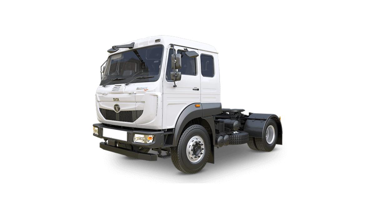 Tata Signa 4018.S