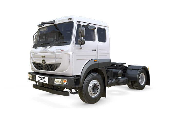 Tata Signa 4021