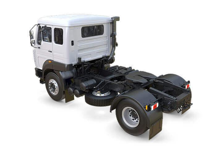 Tata Signa 4021