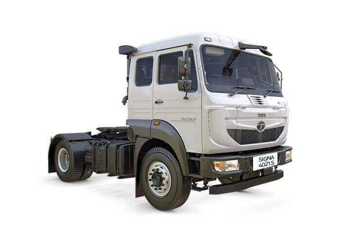 Tata Signa 4021
