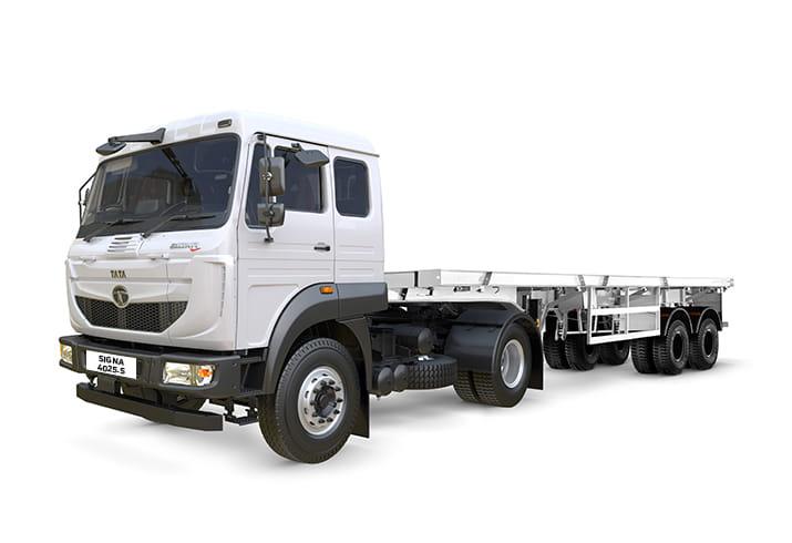 Tata Signa 4025.S