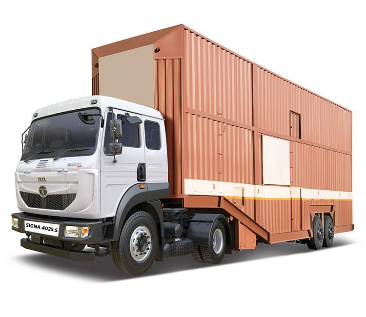 Tata Signa 4025.S