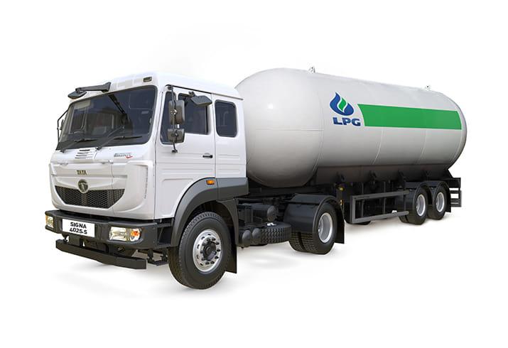 Tata Signa 4025.S