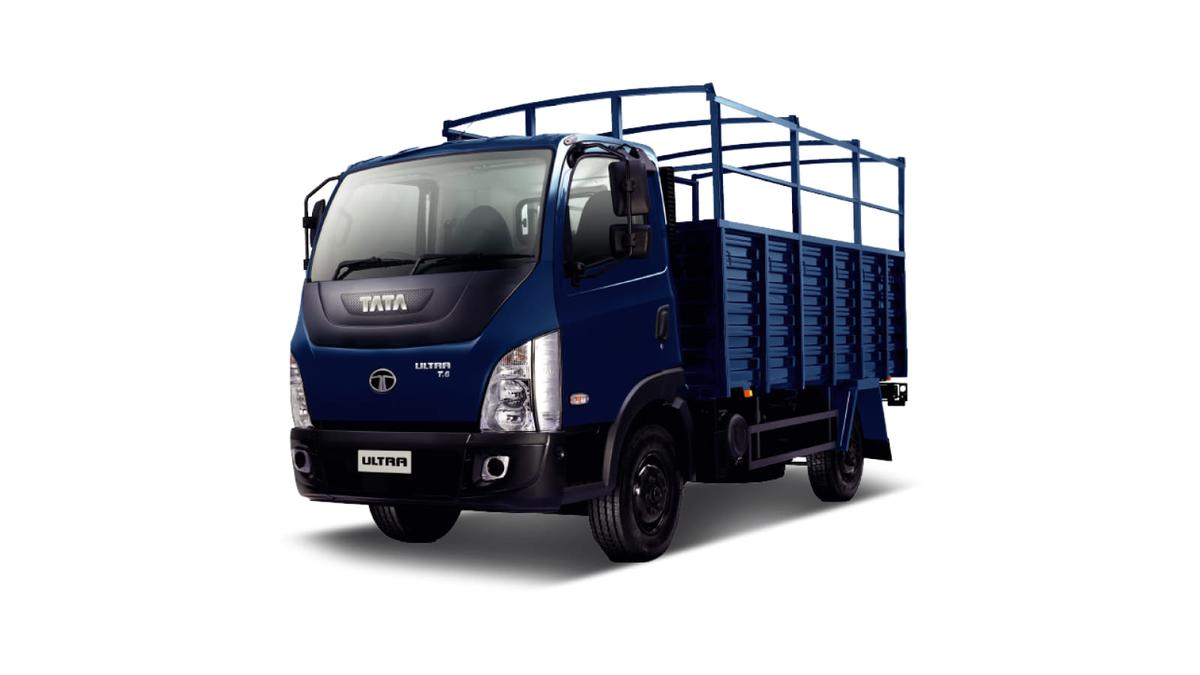 Tata Ultra Sleek T.6