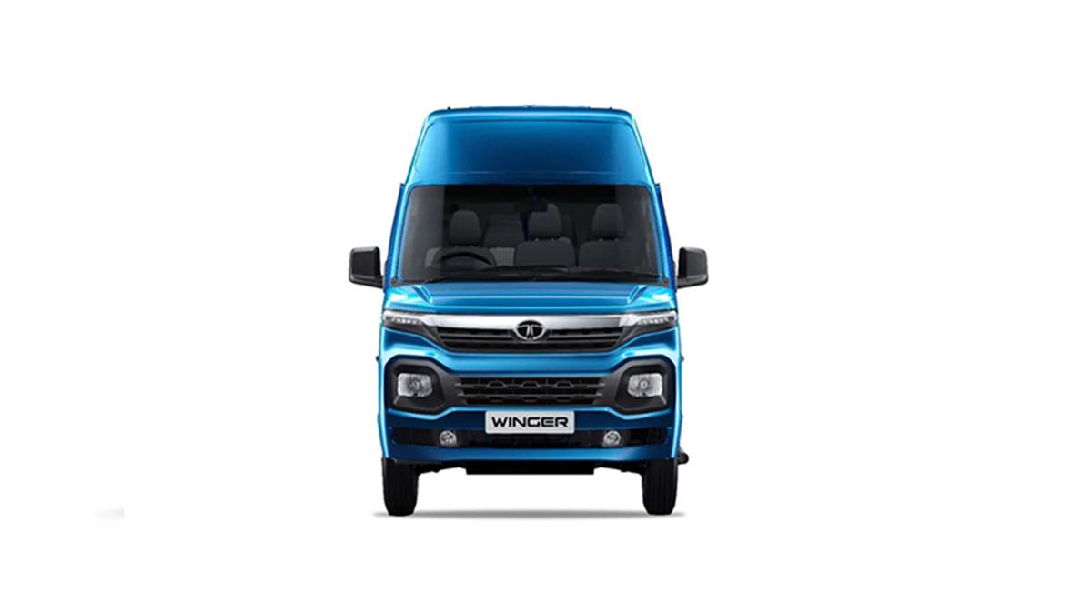 Tata Winger Staff