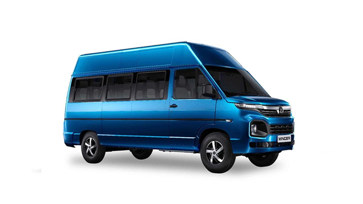 Tata Winger Staff