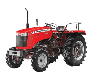 Massey Ferguson 254 DynaSmart 4WD