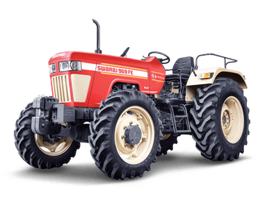 Swaraj 969 FE Trem IV-4wd