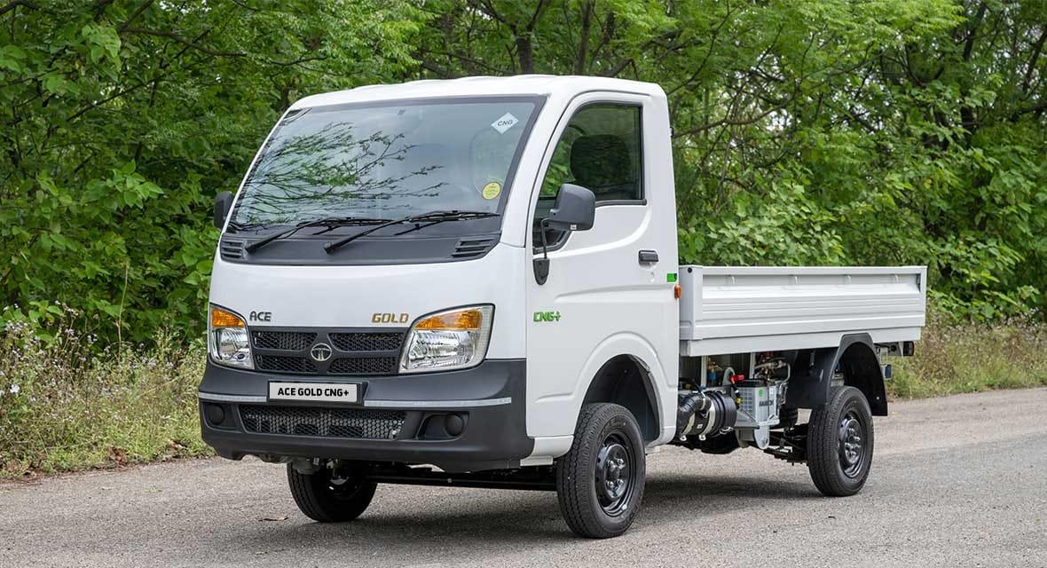 Tata Ace Gold CNG